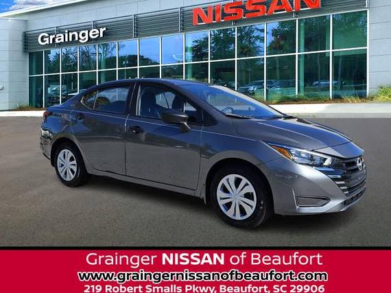 NISSAN VERSA 2025 3N1CN8DV5SL830386 image