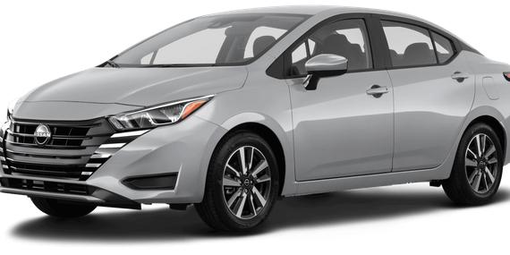 NISSAN VERSA 2025 3N1CN8EV4SL846027 image