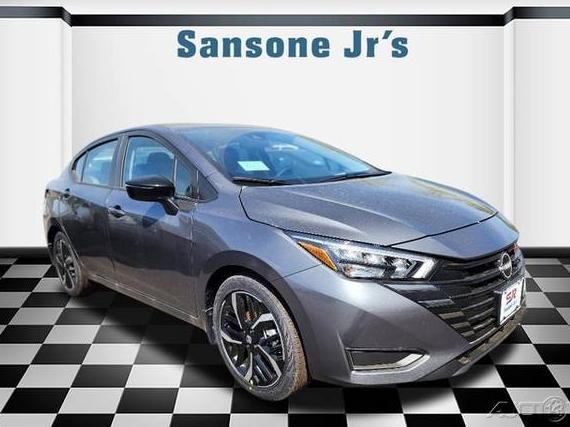 NISSAN VERSA 2025 3N1CN8FV3SL844977 image