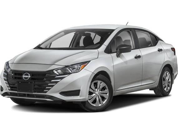 NISSAN VERSA 2025 3N1CN8DV1SL855723 image
