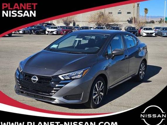 NISSAN VERSA 2025 3N1CN8EV0SL826843 image