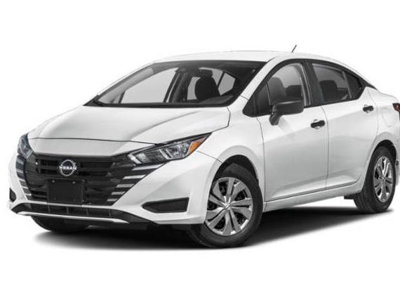 NISSAN VERSA 2025 3N1CN8DV7SL850834 image