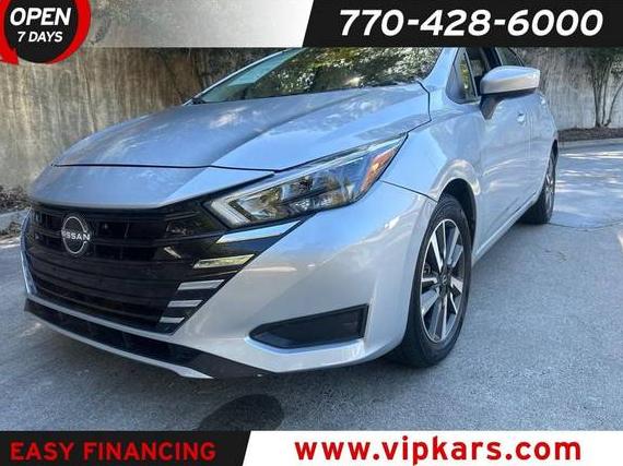 NISSAN VERSA 2025 3N1CN8EV6SL816947 image