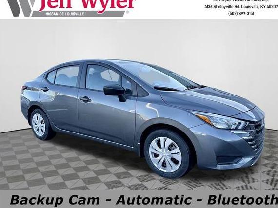 NISSAN VERSA 2025 3N1CN8DV0SL845006 image