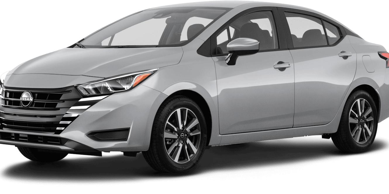 NISSAN VERSA 2025 3N1CN8EV4SL833620 image