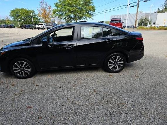 NISSAN VERSA 2025 3N1CN8EV2SL817934 image