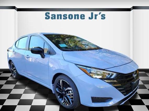 NISSAN VERSA 2025 3N1CN8FV9SL874940 image