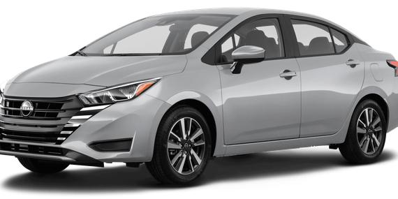 NISSAN VERSA 2025 3N1CN8EVXSL839678 image