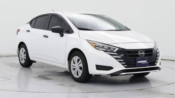 NISSAN VERSA 2025 3N1CN8DV8SL826686 image
