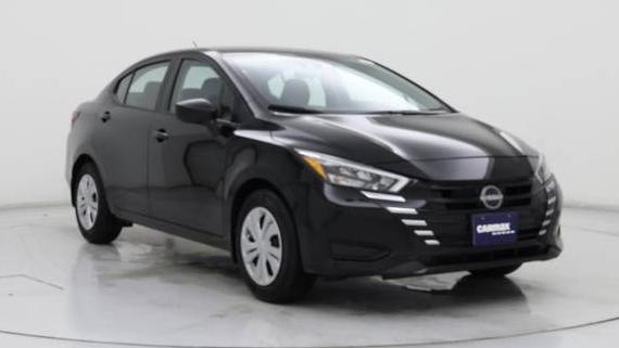 NISSAN VERSA 2025 3N1CN8DV1SL836430 image