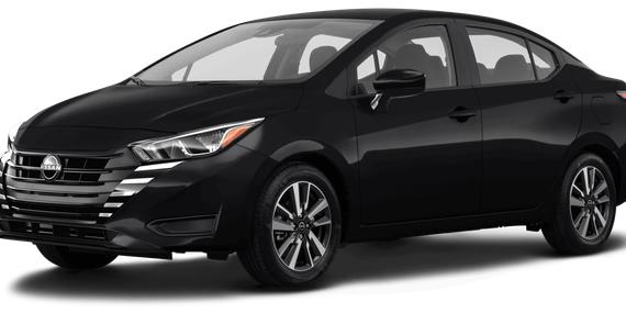 NISSAN VERSA 2025 3N1CN8EV9SL836318 image