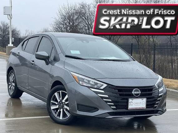 NISSAN VERSA 2025 3N1CN8EV7SL821087 image