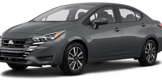 NISSAN VERSA 2025 3N1CN8EV1SL835258 image