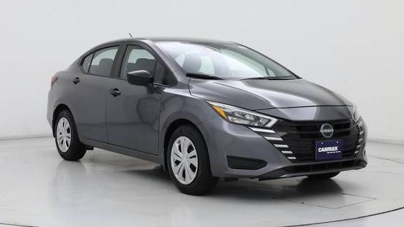 NISSAN VERSA 2025 3N1CN8DVXSL819528 image