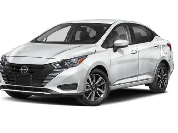 NISSAN VERSA 2025 3N1CN8EVXSL848283 image