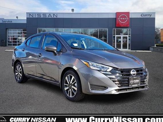 NISSAN VERSA 2025 3N1CN8EV6SL830489 image
