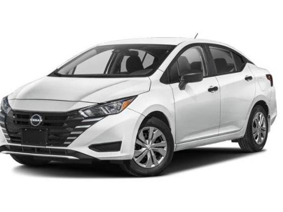 NISSAN VERSA 2025 3N1CN8DVXSL820761 image