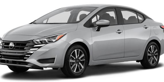 NISSAN VERSA 2025 3N1CN8EV5SL839345 image