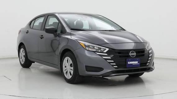 NISSAN VERSA 2025 3N1CN8DV1SL816758 image