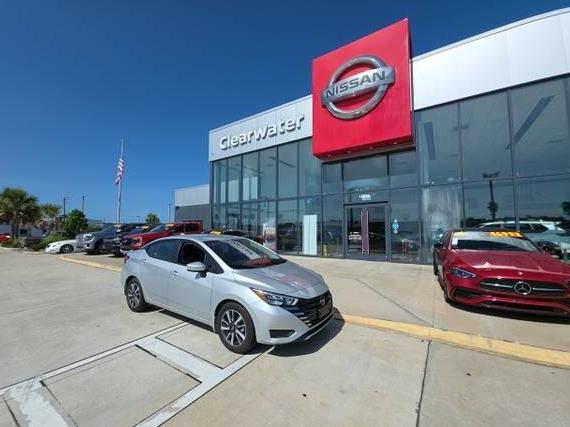 NISSAN VERSA 2025 3N1CN8EV7SL827116 image