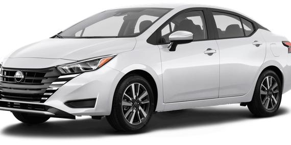 NISSAN VERSA 2025 3N1CN8EVXSL834562 image