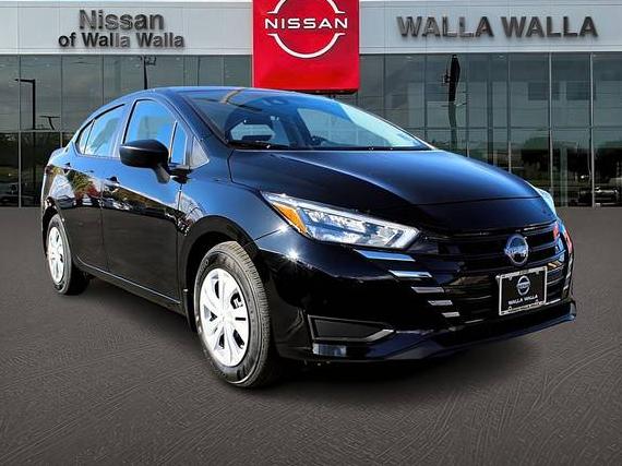 NISSAN VERSA 2025 3N1CN8DV5SL812812 image