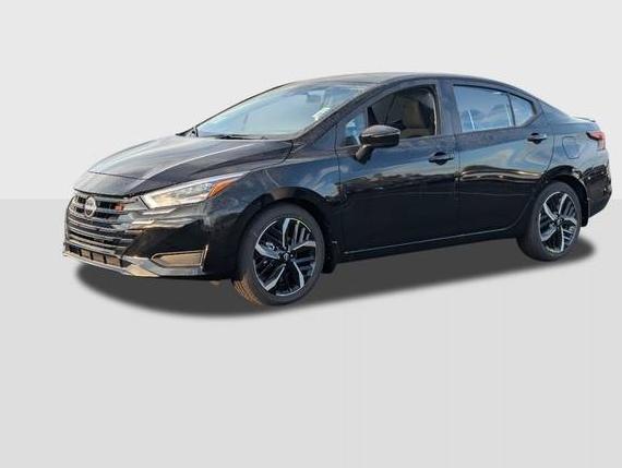 NISSAN VERSA 2025 3N1CN8FV5SL813911 image