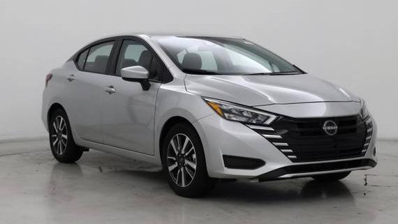 NISSAN VERSA 2025 3N1CN8EV1SL827029 image