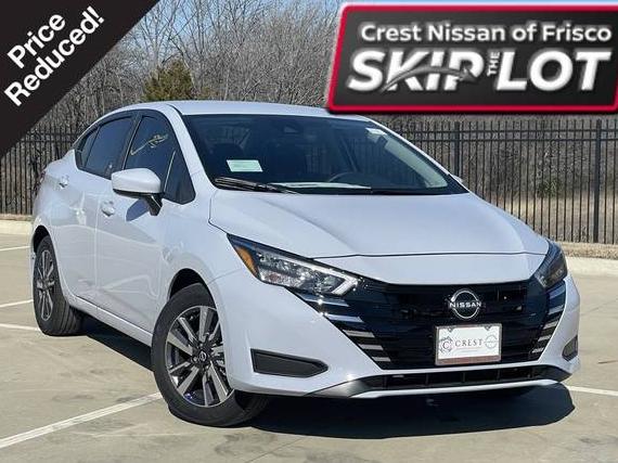 NISSAN VERSA 2025 3N1CN8EV8SL818621 image