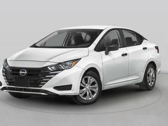 NISSAN VERSA 2025 3N1CN8DV6SL848122 image