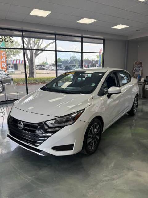 NISSAN VERSA 2025 3N1CN8EV8SL837752 image