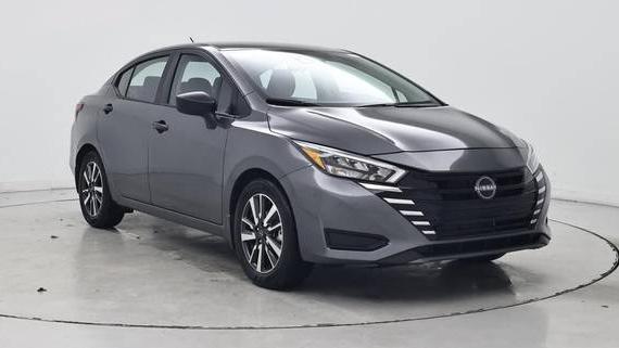 NISSAN VERSA 2025 3N1CN8DV3SL860616 image NISSAN VERSA 2025 3N1CN8DV3SL860616 image