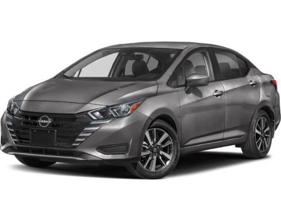 NISSAN VERSA 2025 3N1CN8EV6SL849558 image