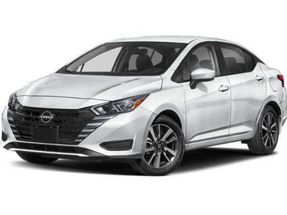 NISSAN VERSA 2025 3N1CN8EV9SL836321 image
