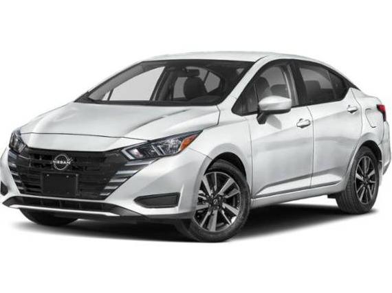 NISSAN VERSA 2025 3N1CN8EV9SL817199 image