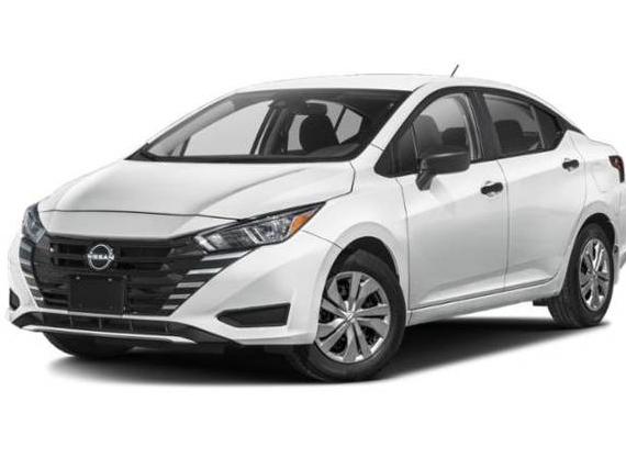 NISSAN VERSA 2025 3N1CN8DVXSL820565 image