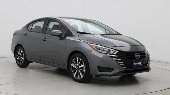 NISSAN VERSA 2025 3N1CN8EV3SL813651 image