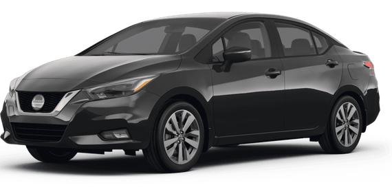 NISSAN VERSA 2025 3N1CN8FVXSL830204 image