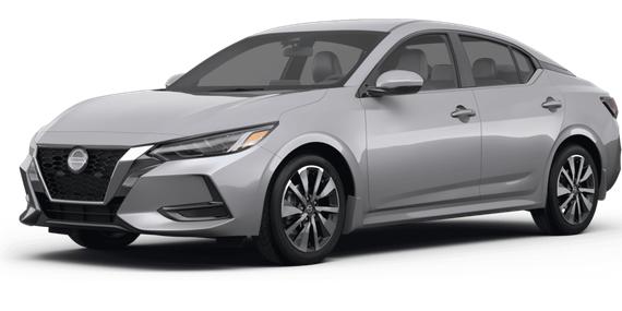 NISSAN SENTRA 2023 3N1AB8CV2PY308066 image