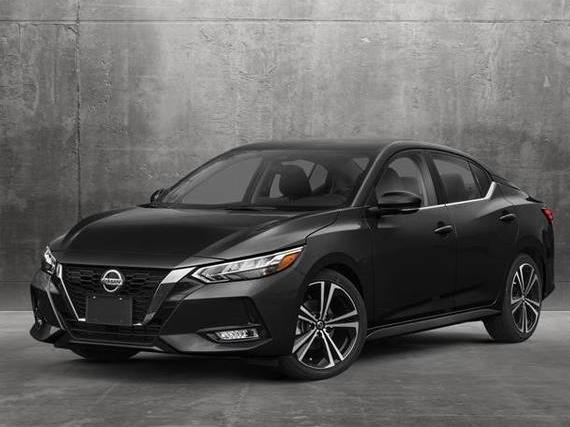 NISSAN SENTRA 2023 3N1AB8DV7PY239650 image