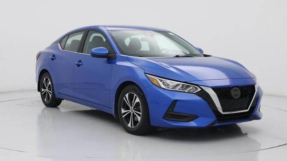 NISSAN SENTRA 2023 3N1AB8CV0PY254430 image NISSAN SENTRA 2023 3N1AB8CV0PY254430 image