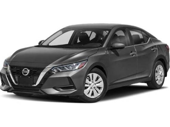 NISSAN SENTRA 2023 3N1AB8BV9PY273883 image