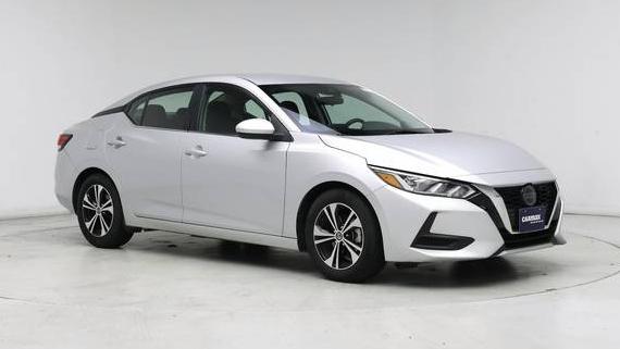 NISSAN SENTRA 2023 3N1AB8CV6PY257509 image NISSAN SENTRA 2023 3N1AB8CV6PY257509 image