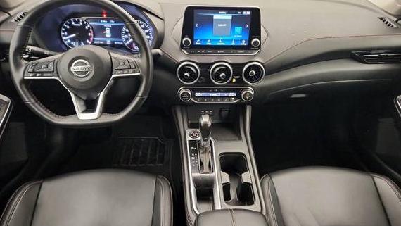 NISSAN SENTRA 2023 3N1AB8DV7PY244797 image