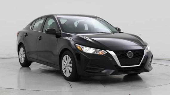 NISSAN SENTRA 2023 3N1AB8BV4PY295953 image