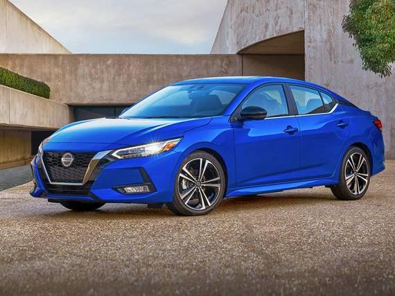 NISSAN SENTRA 2023 3N1AB8CV3PY286823 image NISSAN SENTRA 2023 3N1AB8CV3PY286823 image