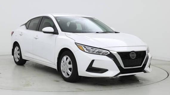 NISSAN SENTRA 2023 3N1AB8BV7PY322790 image NISSAN SENTRA 2023 3N1AB8BV7PY322790 image