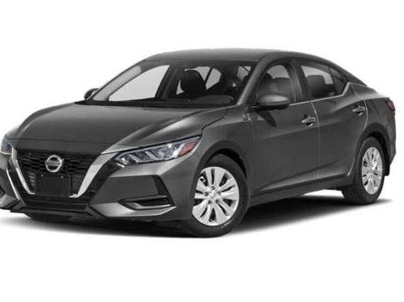 NISSAN SENTRA 2023 3N1AB8CV0PY322824 image