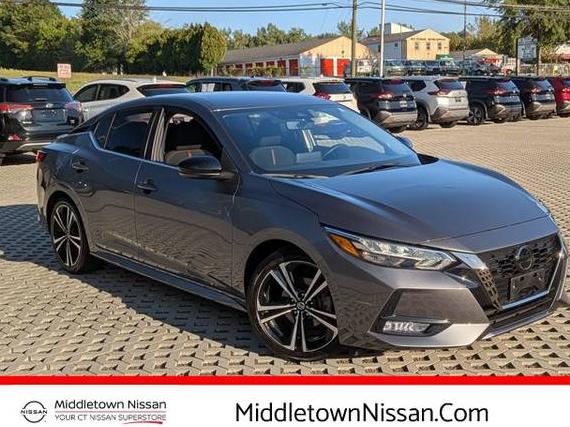 NISSAN SENTRA 2023 3N1AB8DV2PY274645 image NISSAN SENTRA 2023 3N1AB8DV2PY274645 image