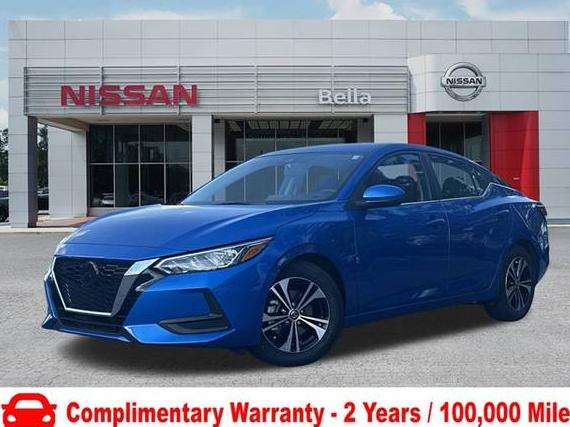 NISSAN SENTRA 2023 3N1AB8CV7PY318821 image NISSAN SENTRA 2023 3N1AB8CV7PY318821 image